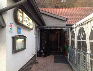 Luar Bangunan 2 Hotel Landgasthof zum Taunus