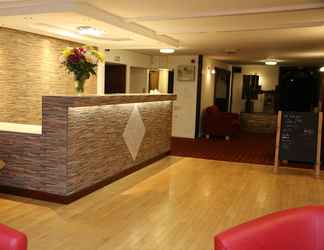 Lobi 2 Colliford Lake Hotel & Holiday Site