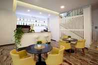 Bar, Cafe and Lounge Hotel International