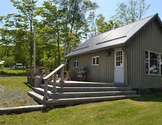 Exterior 2 Birchland Cottages