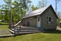 Exterior Birchland Cottages