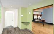 Bedroom 7 WoodSpring Suites Wilkes-Barre