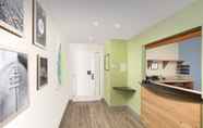 Kamar Tidur 4 WoodSpring Suites Wilkes-Barre