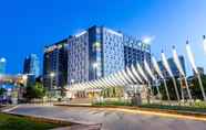 Exterior 2 Hilton Garden Inn Calgary Downtown