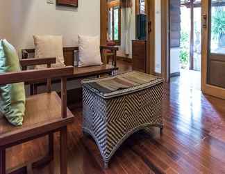 Lobi 2 Taladya Chiang Mai Homestay