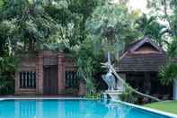 Swimming Pool Taladya Chiang Mai Homestay