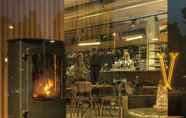 Bar, Kafe dan Lounge 3 Hotel V Fizeaustraat