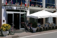 Exterior Hotel Europa