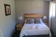 Bedroom Springwater Cottages