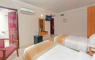 Bilik Tidur 6 Champa Central Hotel
