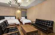 Bilik Tidur 4 Capace Hotel