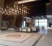 Lobi 4 Grand Luxor Hotel