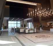 Lobby 3 Grand Luxor Hotel