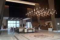 Lobby Grand Luxor Hotel