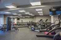 Fitness Center The Delavan Hotel & Spa