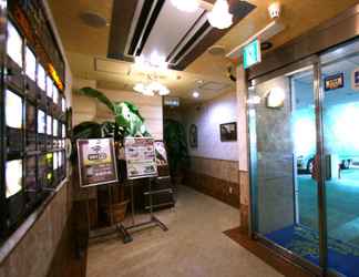 Lobby 2 Hotel Ohirune Racco HigashiOsaka -Adults Only