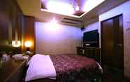 ห้องนอน 4 Hotel Ohirune Racco HigashiOsaka -Adults Only