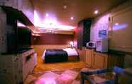 Bilik Tidur 2 Hotel Ohirune Racco HigashiOsaka -Adults Only