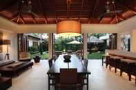 Lobby Villa Suar Drupadi