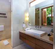 Toilet Kamar 5 Villa Suar Drupadi