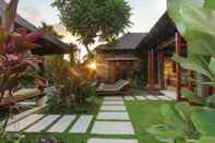 Common Space Villa Suar Drupadi