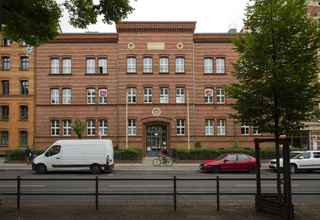 Bangunan 4 Pension Freiraum Guesthouse Berlin