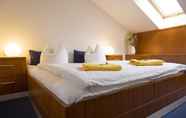 Kamar Tidur 4 Pension Freiraum Guesthouse Berlin