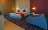 Kamar Tidur 3 AWFAD Hotel