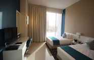 Kamar Tidur 7 AWFAD Hotel