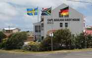 Exterior 2 Cape Agulhas Guest House