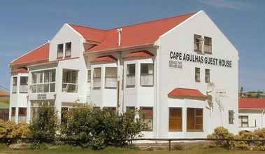 ภายนอกอาคาร 4 Cape Agulhas Guest House