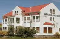 ภายนอกอาคาร Cape Agulhas Guest House