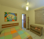 Kamar Tidur 5 Pousada Montemar