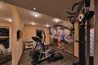 Fitness Center Best Western Hotel The K Munich Unterfoehring