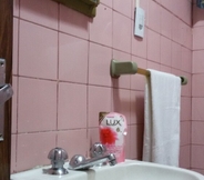 Toilet Kamar 7 Cumaru Flat Manaus 916