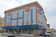 Exterior Alnahdi Aparthotels