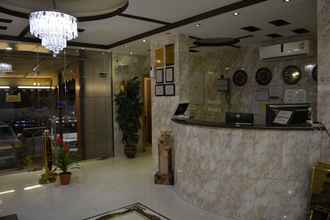 Lobby 4 Alnahdi Aparthotels