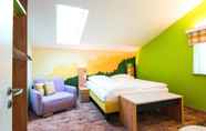 Kamar Tidur 2 Styles Hotel Piding