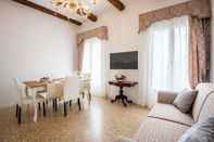 Common Space San Teodoro Palace Luxury Apartments