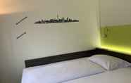 Kamar Tidur 7 Behringers City Hotel Nürnberg