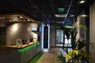 Lobby ibis budget Paris Porte de Vanves