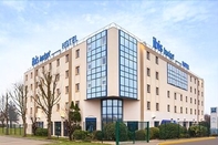 ภายนอกอาคาร ibis budget Marne la Vallee Pontault Combault