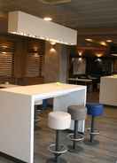 RESTAURANT ibis budget Marne la Vallee Pontault Combault