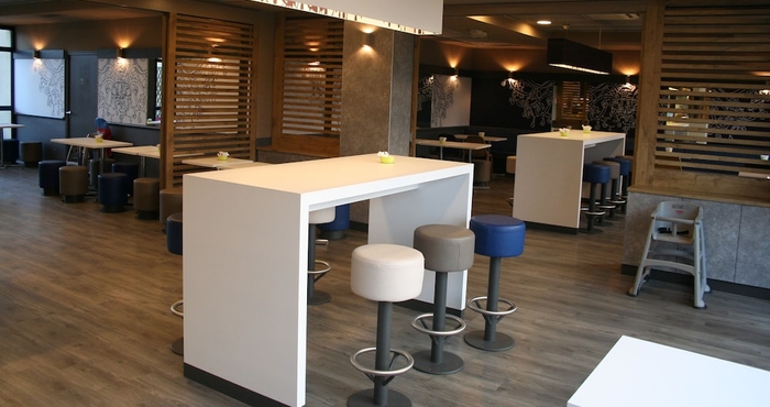 ร้านอาหาร ibis budget Marne la Vallee Pontault Combault