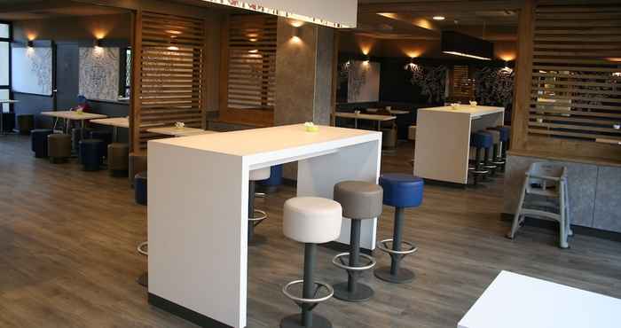 Restaurant ibis budget Marne la Vallee Pontault Combault