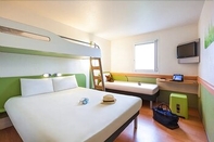 ห้องนอน ibis budget Marne la Vallee Pontault Combault