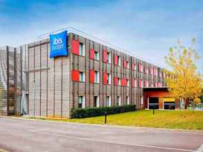 Exterior 4 ibis budget Metz Technopole