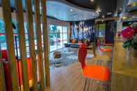 Bar, Cafe and Lounge ibis budget Perpignan Sud