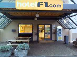 Luar Bangunan 4 hotelF1 Strasbourg Sud Illkirch