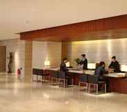 Lobi 2 Tian Feng International Hotel